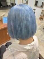 コレット 大宮(collet)&nbsp;夏にぴったり！寒色系ハイトーン