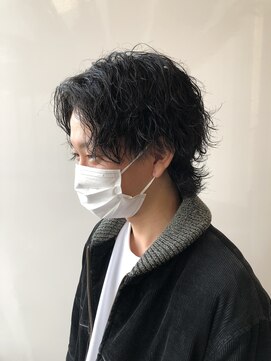 レシェル 松阪(RECIEL) ウルフ×ツイストスパイラル