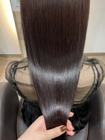 トルヴェ(Toruve)&nbsp;目指せ！後ろ姿美人！！酸性ストレート