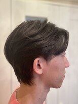 ルーナルーチェ(Luna Luce)&nbsp;メンズカット マッシュウルフ