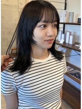 アンバー(AMBER) フェイスレイヤー