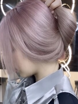 ラキング ギンザ トウキョウ(LAKING GINZA) ミディアムヘア/暗めカラー/グランマッシュ/銀座駅