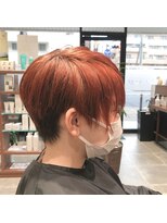 クリック 武蔵小杉(CLiC)&nbsp;ハンサムショート