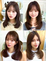 アフロートリノ(AFLOAT Leino) 結べるミディアムレイヤー4選