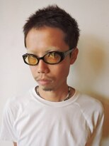 ブロック ジャポン(bloc japon)&nbsp;rough short メンズショート ベリーショート ラフショート