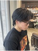 センターパート