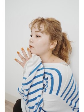 ゆるふわオレンジ