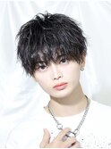 ナチュラルラウンドマッシュ