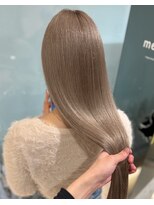 ベガ(VEGA)&nbsp;透け感抜群ミルクティーベージュ