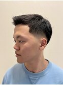 メンズバーバーカジュアル73パートセットショートスタイル