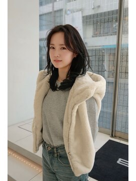 スノッブ(SNOB) ミディアムレイヤー○浜本大志