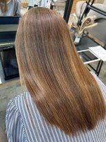 ラヴィエ(RAVIE)&nbsp;【半田・髪質改善】縮毛矯正/トリートメント/マンツーマン