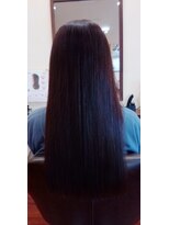 バンビ 本渡店(Bambi)&nbsp;ストレートロング