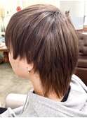ナチュラルグレージュ