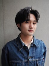 セピアージュ アン(hair beauty clinic salon Sepiage un)&nbsp;丸山 藤次朗