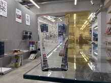 KAMI CHARISMA2026 カラー部門 受賞サロンに選ばれました