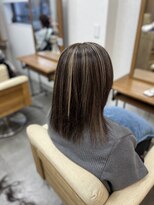 リングバイモアムー(Ring by Moremuu)&nbsp;<Hazuki>   ハイライト