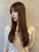 テネール(TENELE)&nbsp;ロングレイヤー×Premium髪質改善