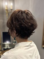 アルベラ(ALVELLA)&nbsp;大人女性ショート