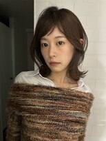 キルトプラスリム(Qilt+LIM)&nbsp;ひし形のミディアムスタイル◎