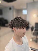 リム(LIM)&nbsp;【大西指名】波巻きプードルパーマ