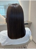 美髪カラー＋8step髪質改善