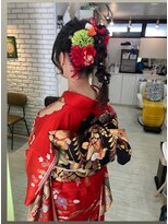 クエスト(QUEST) 成人式