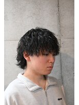 グロウ 別府店(growth)&nbsp;ツイストスパイラル/マッシュウルフ