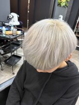トゥーレアクア(Tule AQUA) men'sハイトーンシルバー