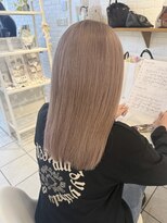 ヴァンカウンシル 春日井店(VAN COUNCIL) ピンクミルクティー