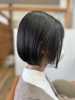 ジンルッカ(JIN Lucca)&nbsp;大人のツヤボブ