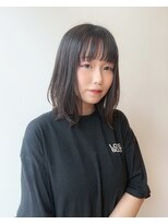 ザ ドッツ(THE DOTS)&nbsp;ボブ　レイヤー　ミディアム