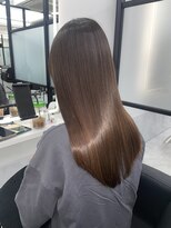 アオトーキョー 北千住(ao.tokyo)&nbsp;メテオカラーで作る大人艶髪カラー