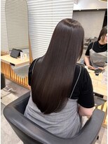 リファインド(REFINED)&nbsp;美髪矯正×うる艶ロング　大関