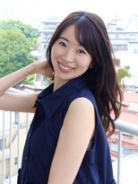 グローブス オモハラ(THE GLOBES OMOHARA)&nbsp;レイヤーカット シースルー前髪