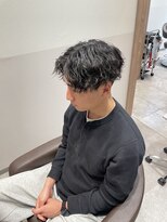 サロウィン 熊本上通り店(SALOWIN)&nbsp;ツイストスパイラルパーマ