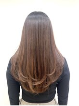 ヘアーデザイン アブー(hair design A BOO)
