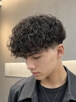 アクロ 本店(ACRO)&nbsp;メンズパーマ/波巻きパーマ/プードルパーマ