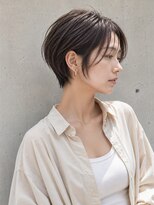 エミヲ 石川町(emiwo)&nbsp;丸みショート