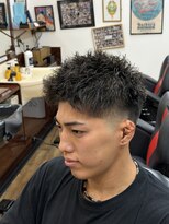 フリースタイル 末広店(FREE STYLE)&nbsp;ツイストスパイキーショート