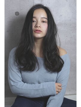 ロロネー(Lolonois) 【Lolonois野田】ゆるやかウェーブロング（加藤順也）