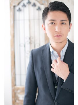 グルーミングサロン バーバー キャッスル 北浦和西口(Grooming salon Barber Castle) 爽やか刈上げベリーショートａ