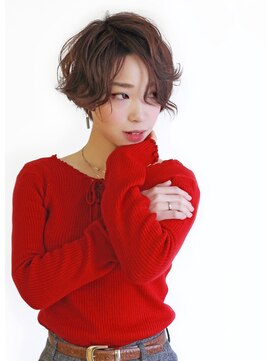 フリーク ヘアデザイン(FREAK hair design) 『セクシー』×『リラックス』 大人の雰囲気☆☆☆ショート