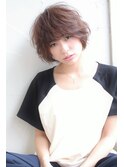【MerryLand自由が丘】カジュアルスイングショート