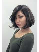 ヴォーグ 春日井高蔵寺店(VOGUE)&nbsp;ふんわりワンレングス