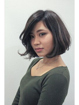 ヴォーグ 春日井高蔵寺店(VOGUE) ふんわりワンレングス