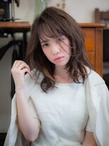 アンブル リュクス 池袋(amble luxe)&nbsp;イルミナカラー　ヌード