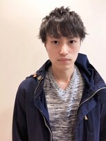 エルパティオ(EL PATIO) メンズ必見!堀勇志の王道ショートスタイル