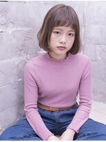 ラ フォルム(La forme) シンプルボブスタイル