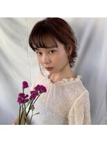 カールム(carlm)&nbsp;【ｃａｒｌｍ/上川美幸】ハイトーン×アレンジ